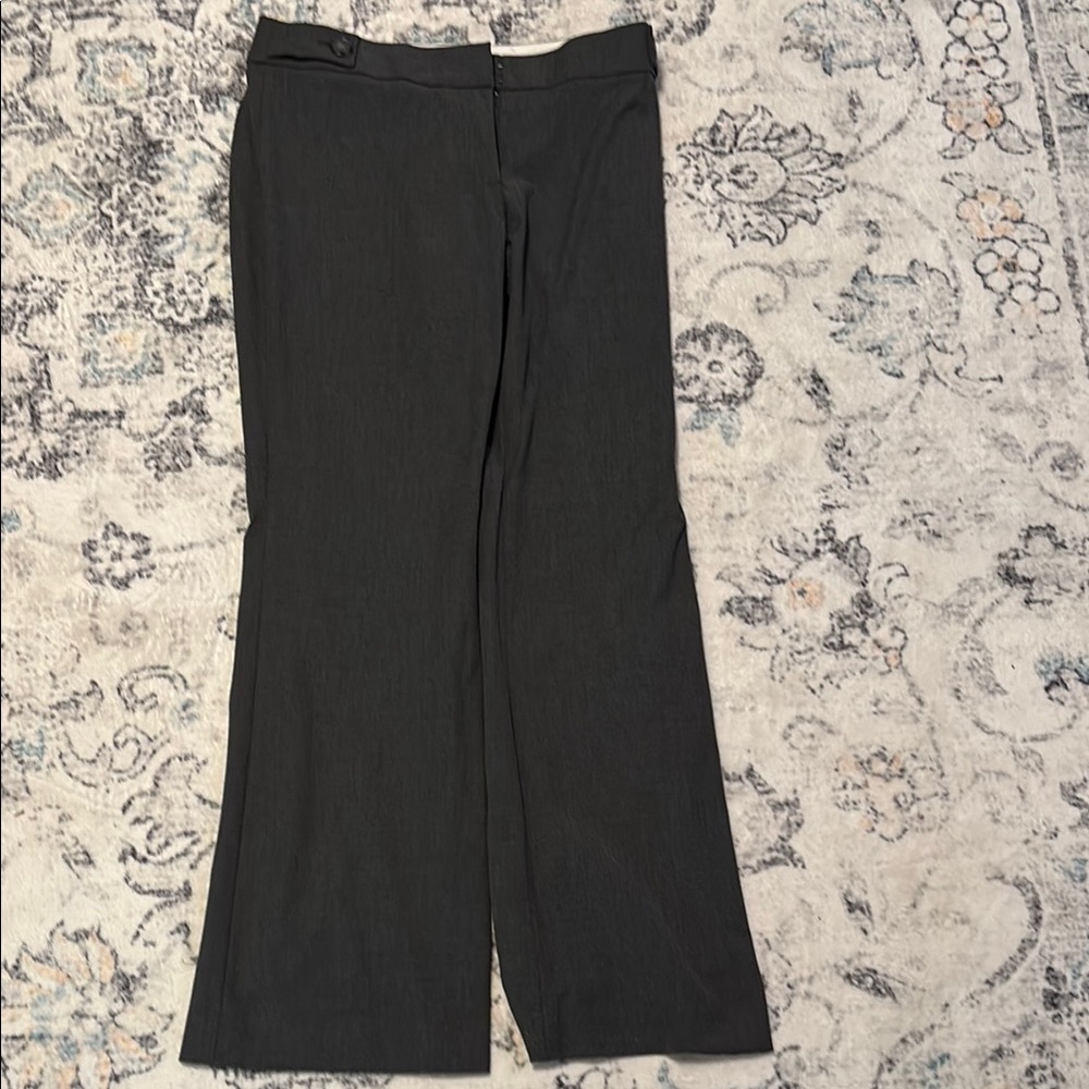 Black Dress Pants